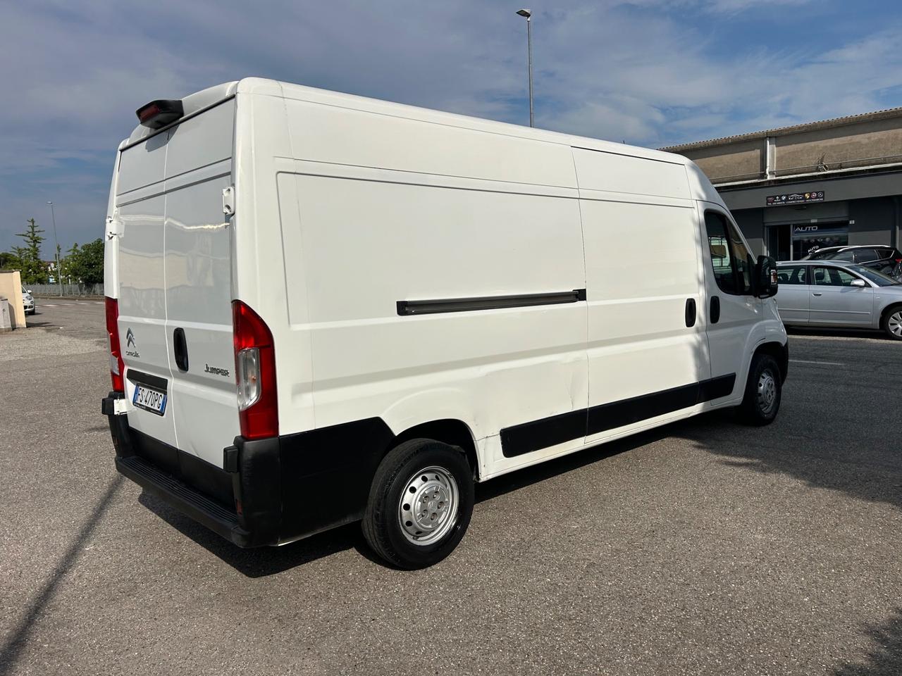 Citroen Jumper 35 BlueHDi 160 PLM-TA Furgone