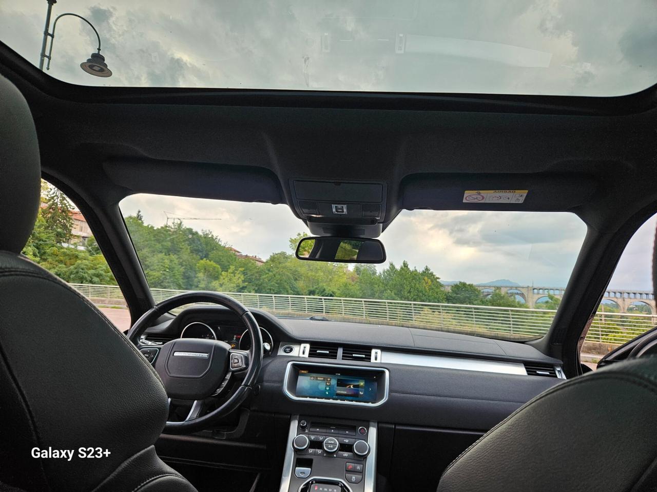 Land Rover Range Evoque 2.0 TD4 150 CV