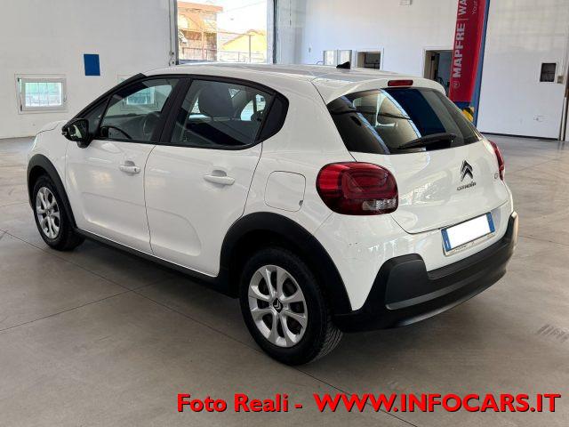 CITROEN C3 PureTech 82 GPL Feel - NEOPATENTATI- prezzo reale
