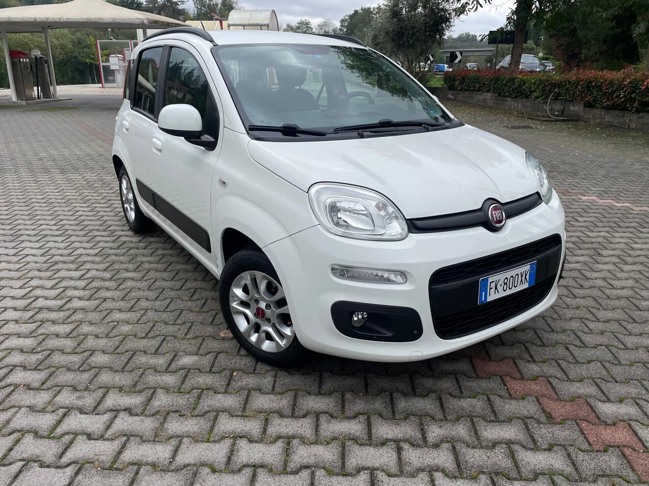 Fiat Panda 1.2 GPL UNICO PROPRIETARIO