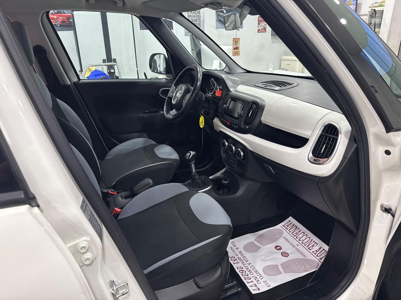 Fiat 500L 1.3 2015 lounge nuova