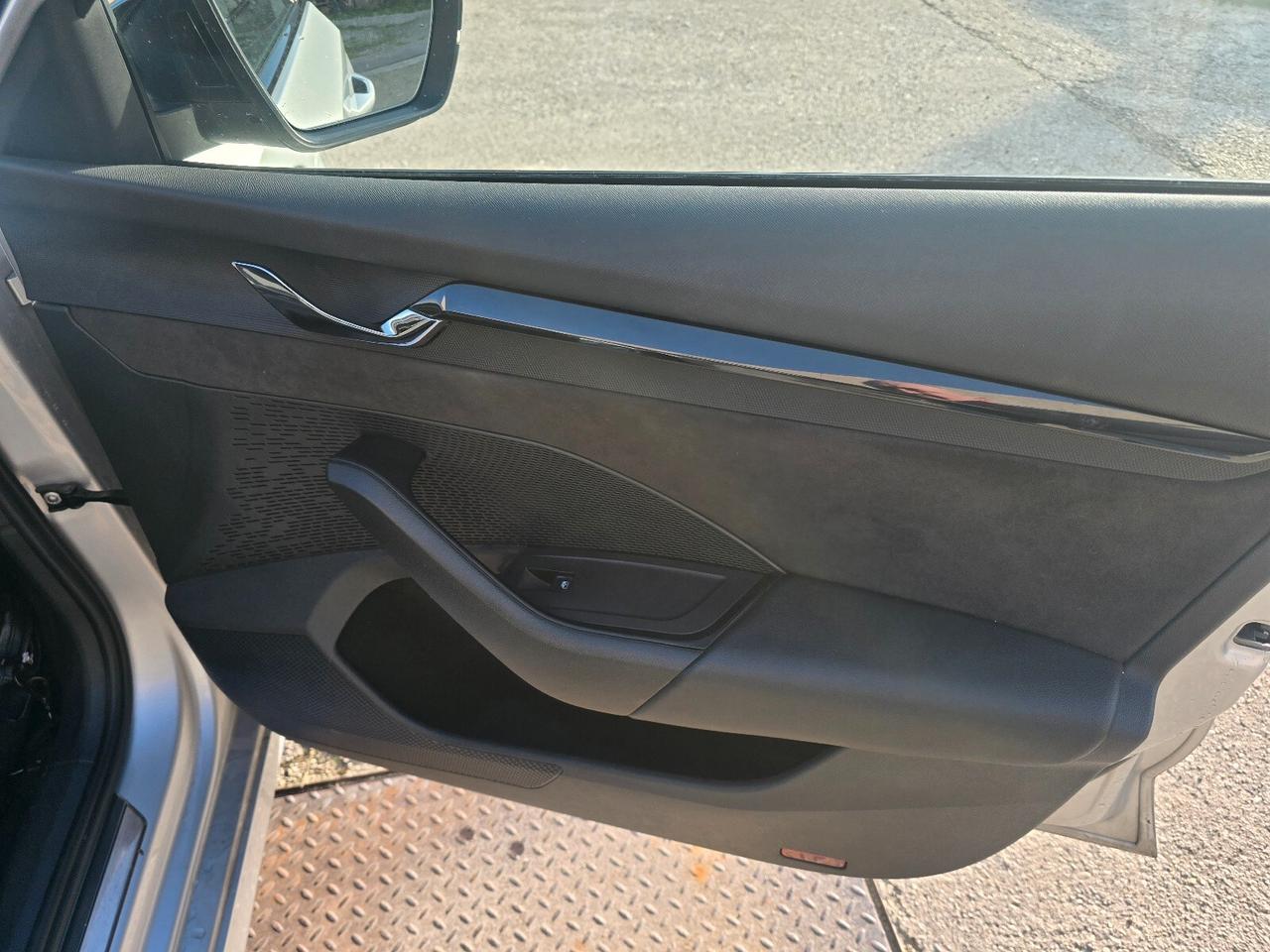 Skoda Octavia 2.0 TDI EVO SCR 200 CV DSG Wagon RS