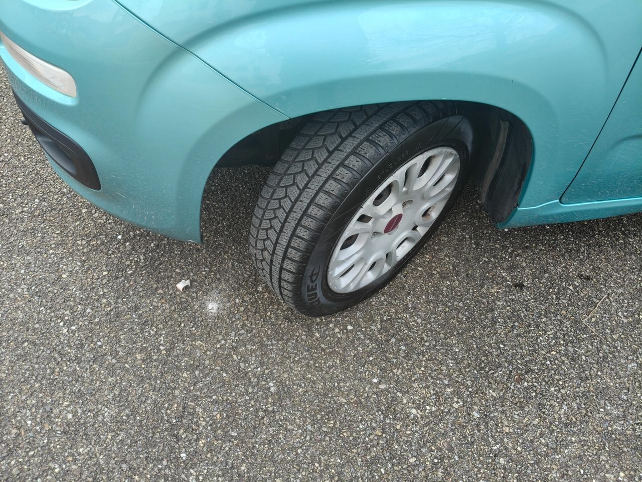 Fiat Panda 1.2 del 2016 SOLAMENTE 114.000 KM