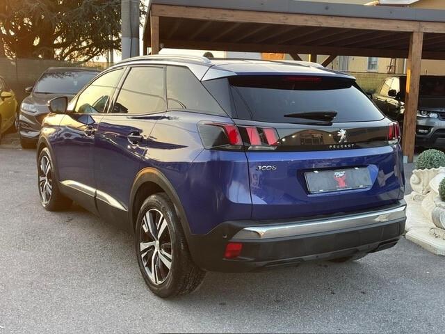 Peugeot 3008 BlueHDi 130 S&S EAT8 Allure