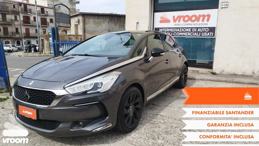 DS DS 5 DS 5 BlueHDi 180 aut. Sport Chic