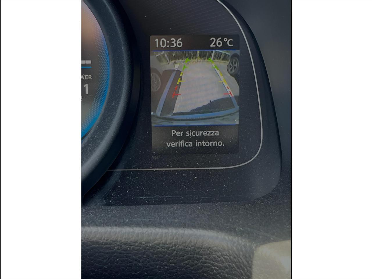 NISSAN e-nv200 Business van N1 4p