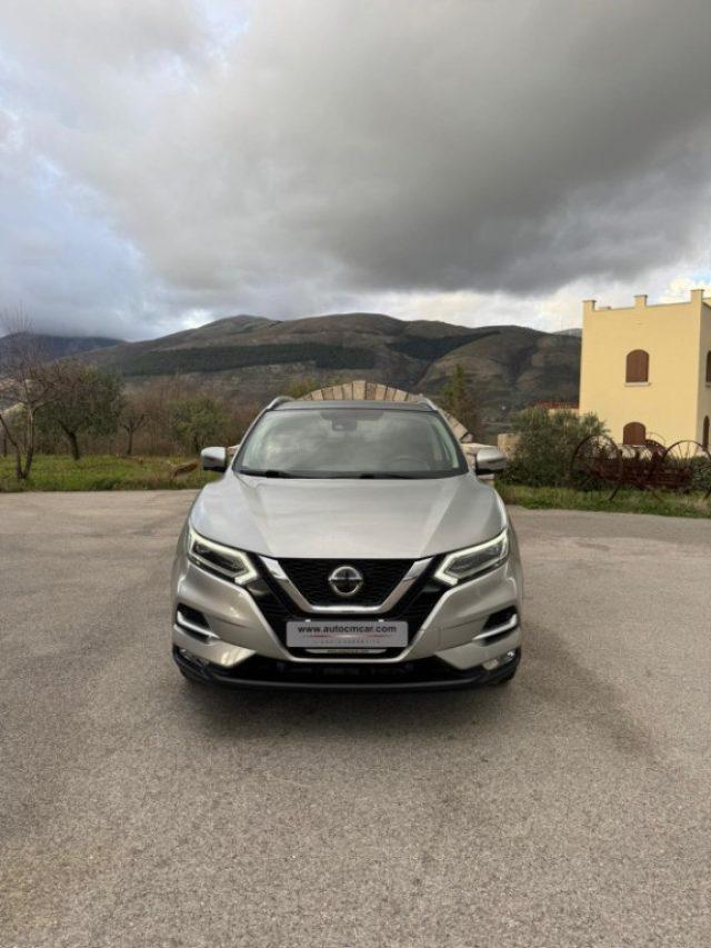 NISSAN Qashqai 1.5 dCi 115 CV DCT Tekna+