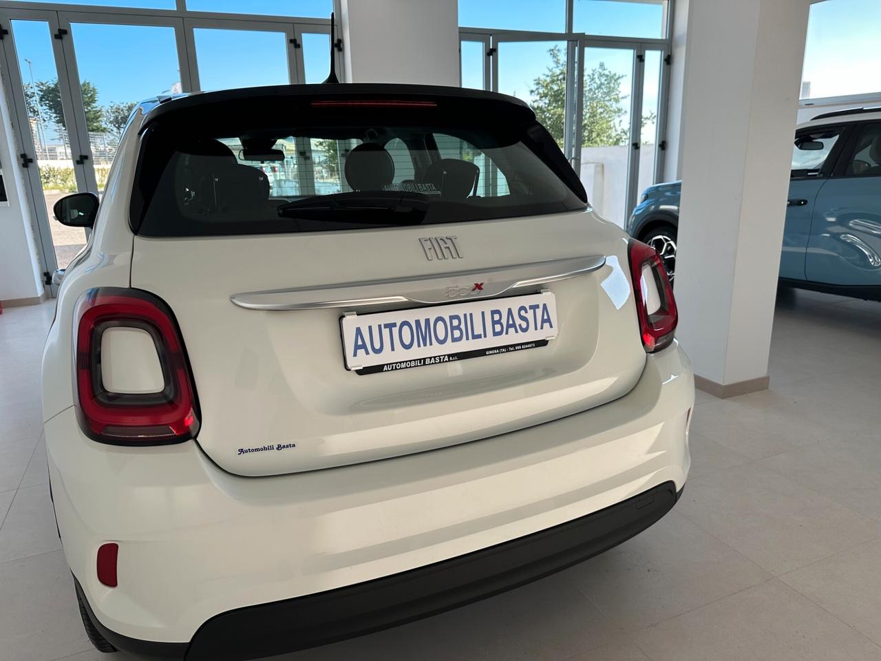 Fiat 500X 1.3 MultiJet 95 CV "Km 54.000"