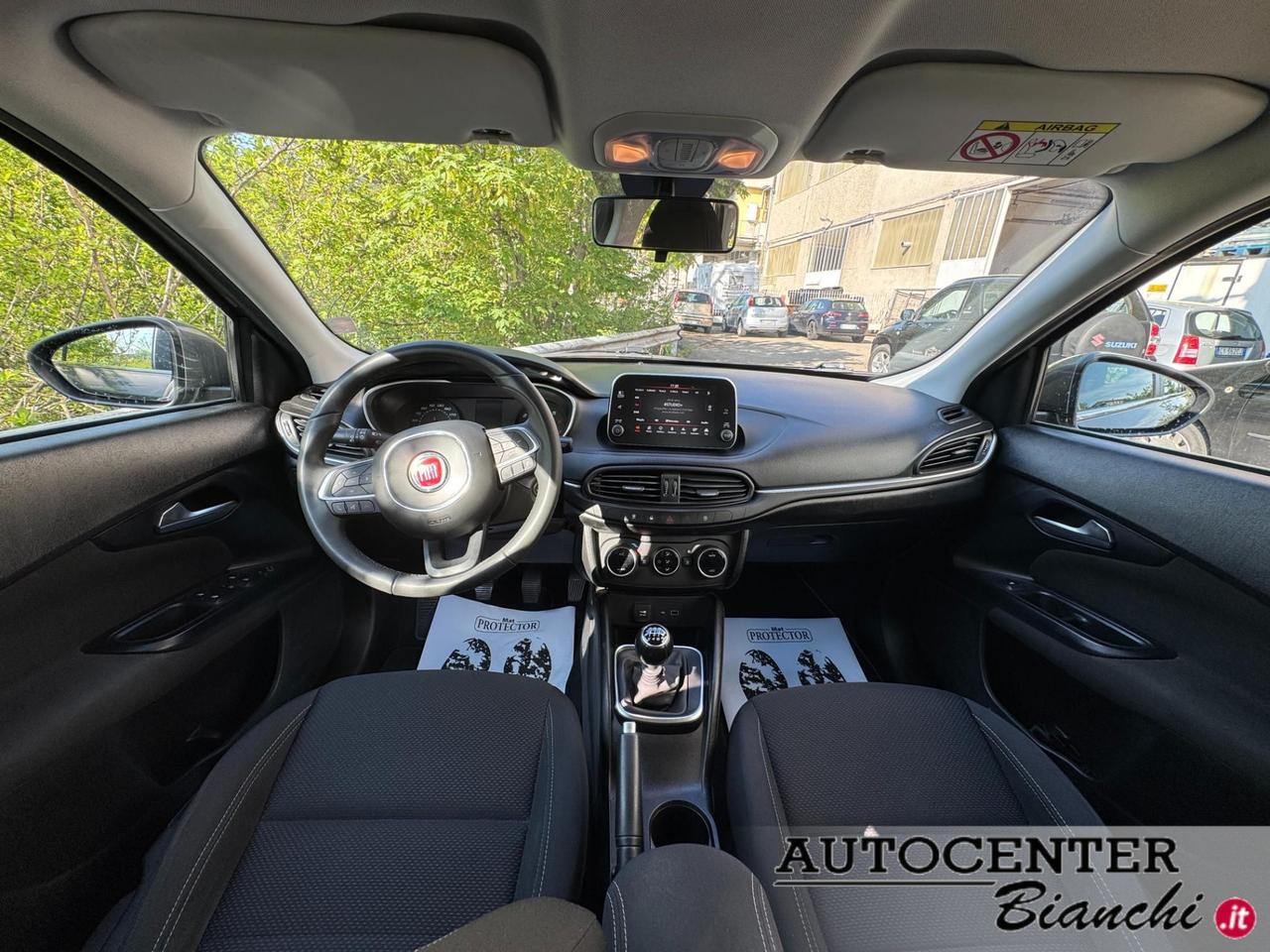 Fiat Tipo SW 1.4 Lounge 95cv my20