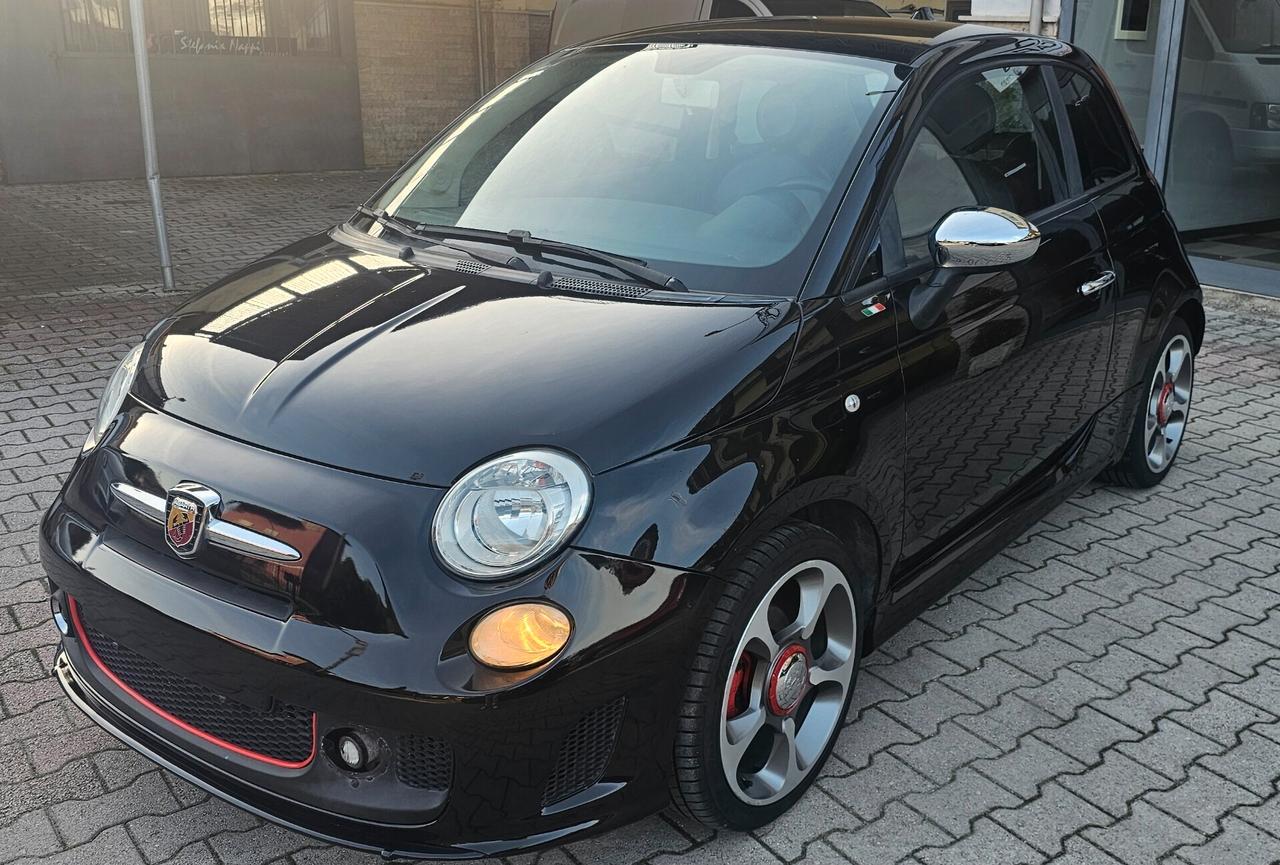 Fiat 500 100Hp 1.4 16V Sport Abarth Neopatentati