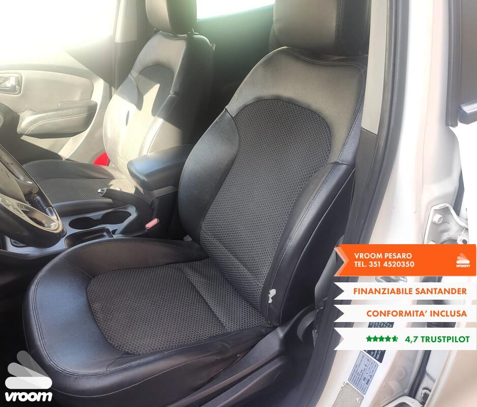 HYUNDAI ix35 ix35 1.7 CRDi 2WD Xpossible