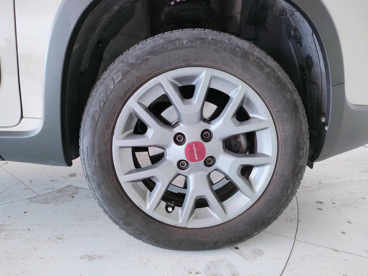 FIAT Panda III 2016 4x4 - Panda 0.9 t.air t. 4x4 s&s 85cv