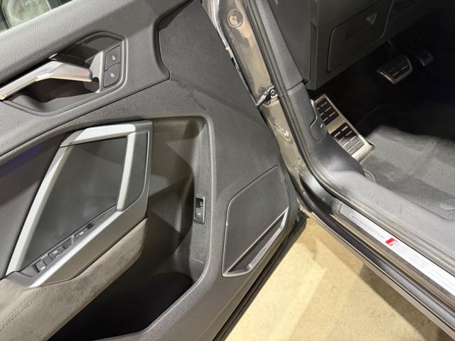 AUDI RS Q3 CARBOCERAMICI GUSCIO TETTO BANG&OLUFSEN