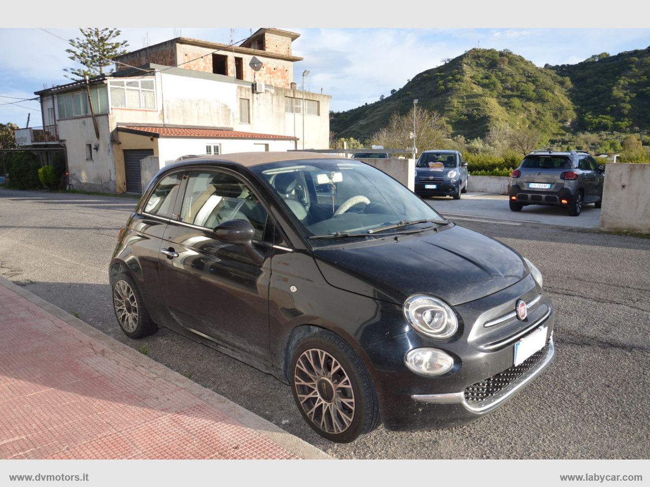 FIAT 500 1.3 Multijet 95 CV Lounge