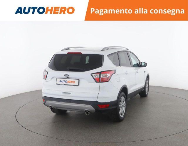 FORD Kuga 2.0 TDCI 150 CV S&S 4WD Titanium