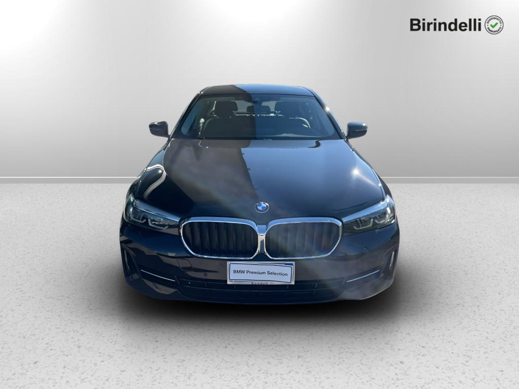 BMW Serie 5(G30/31/F90) - 518d 48V Business