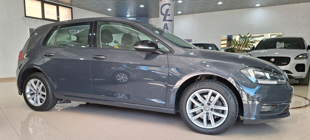 Volkswagen Golf 7.5 1.6TDI 116Cv Highline PERMUTO
