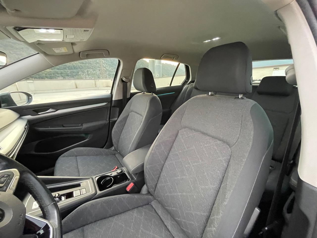 Volkswagen Golf VIII 2.0 TDI GTD DSG 1Proprietario