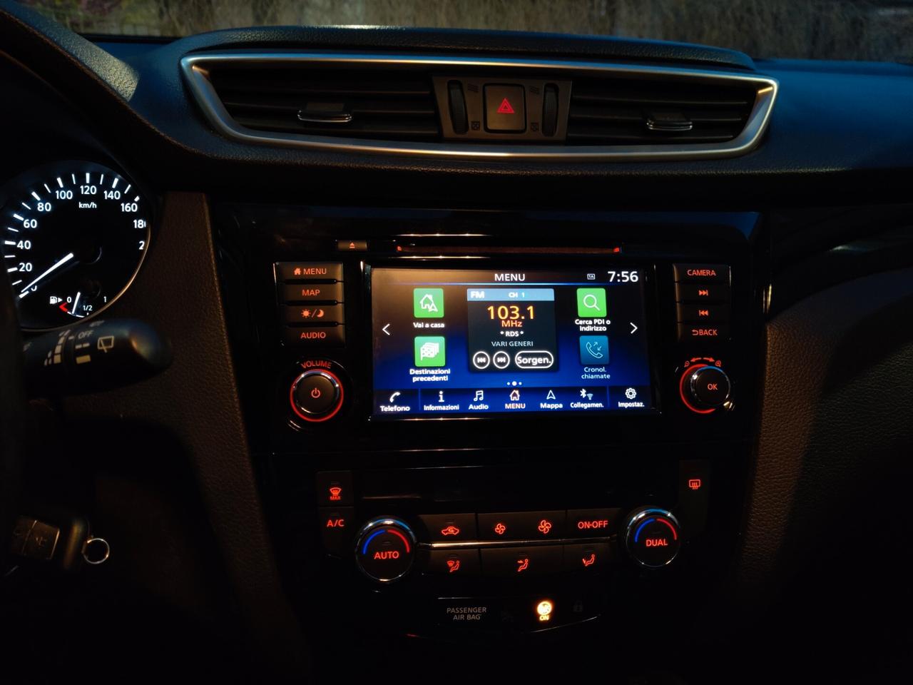 Nissan Qashqai 1.5 dCi Business