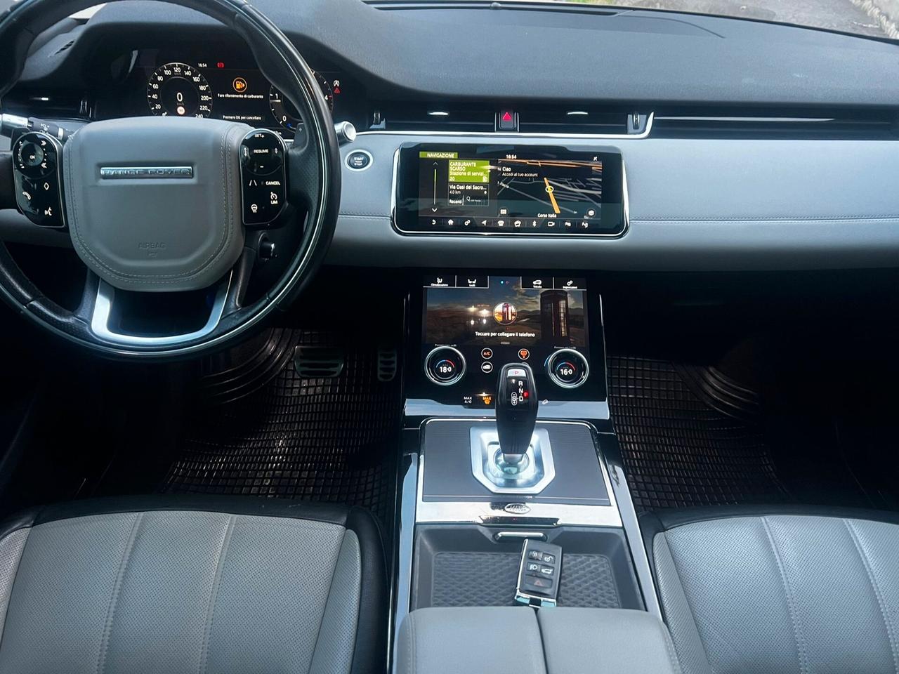 Land Rover Range Evoque 2.0D I4 180 CV AWD Auto R-Dynamic