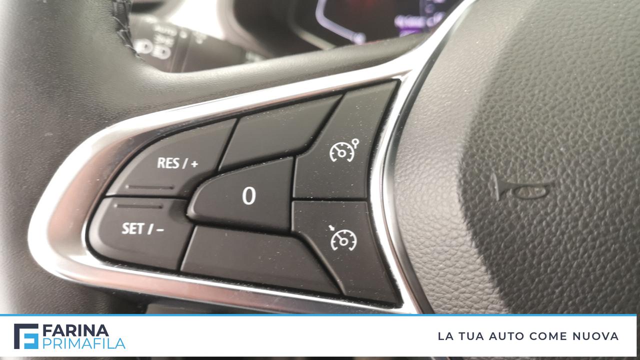 RENAULT Captur II 2019 - Captur 1.0 tce Techno Gpl 100cv