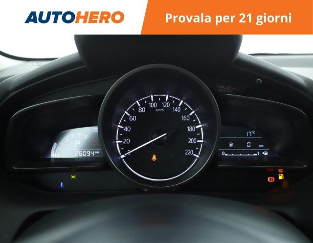 MAZDA Mazda6e Mazda2 1.5 Skyactiv-G Evolve