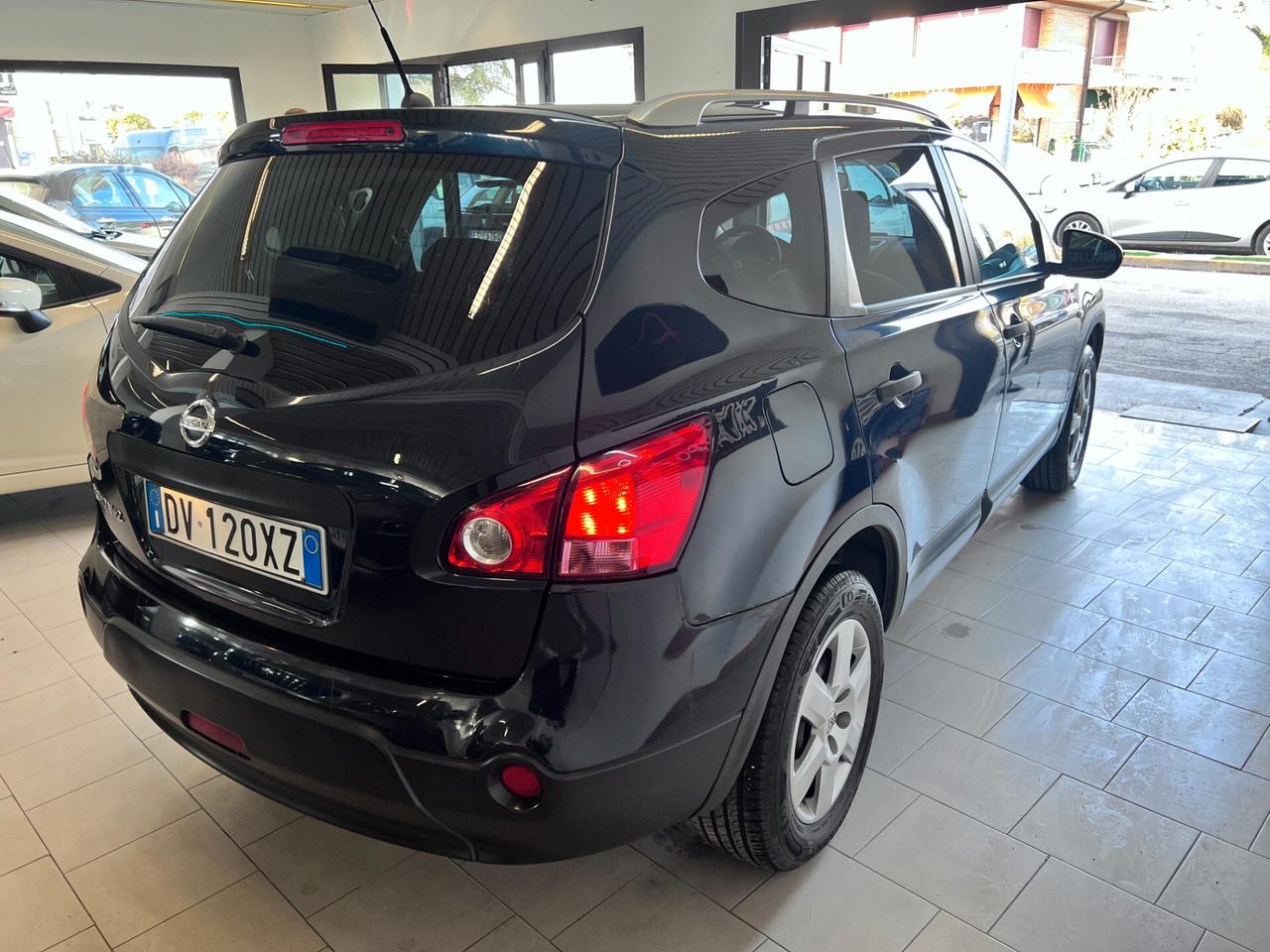 Nissan Qashqai Qashqai+2 1.6 16V Tekna