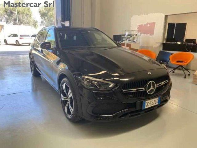 MERCEDES-BENZ C 220 C SW All-Terrain 220 d Premium 4matic auto GK622GD