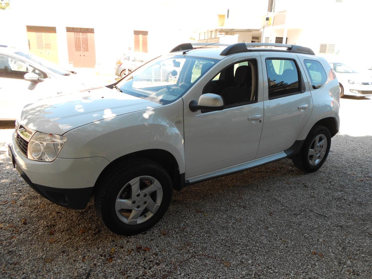 Dacia Duster 1.5 dCi 110CV 4x2 Lauréate