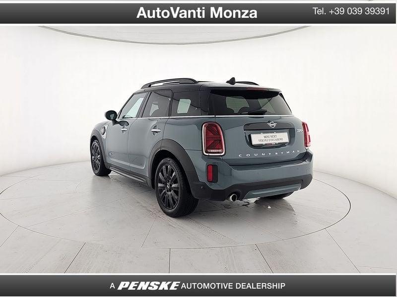 MINI Mini Countryman F60 MINI Cooper SE ALL4