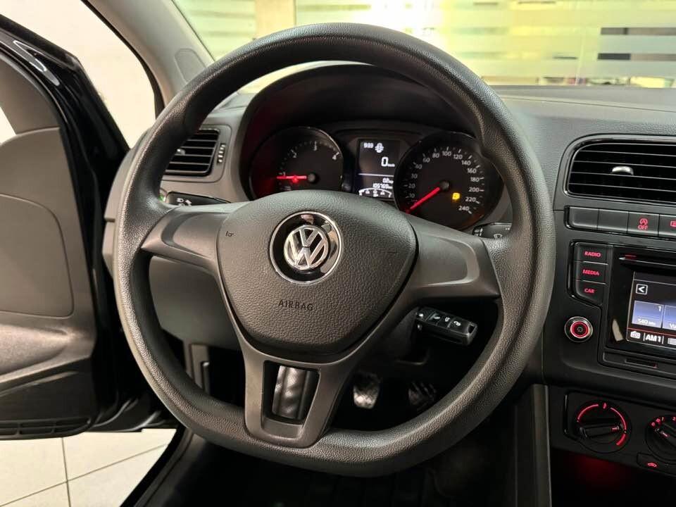 Volkswagen Polo 1.4 TDI 5p. 2016