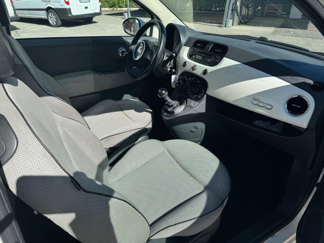 Fiat 500 1.3 Multijet 16V Lounge