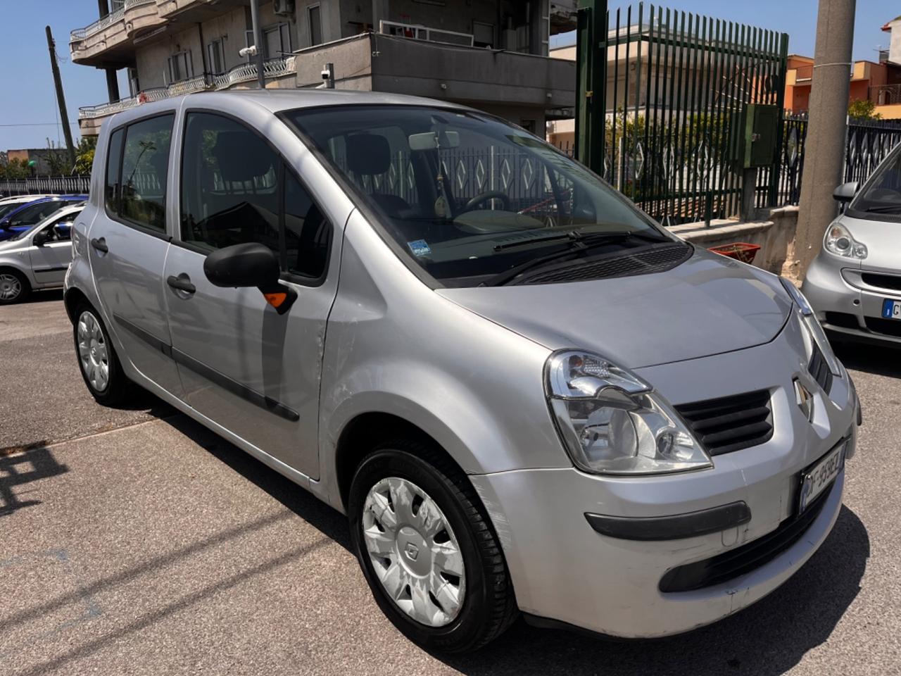 Renault Modus 1.2 16V