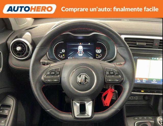 MG ZS 1.5 VTi-tech Luxury