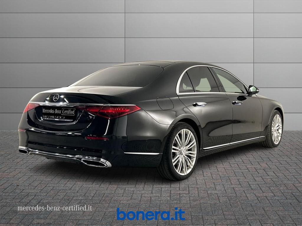 Mercedes Classe S 350 350 D Premium 4Matic 9G-Tronic