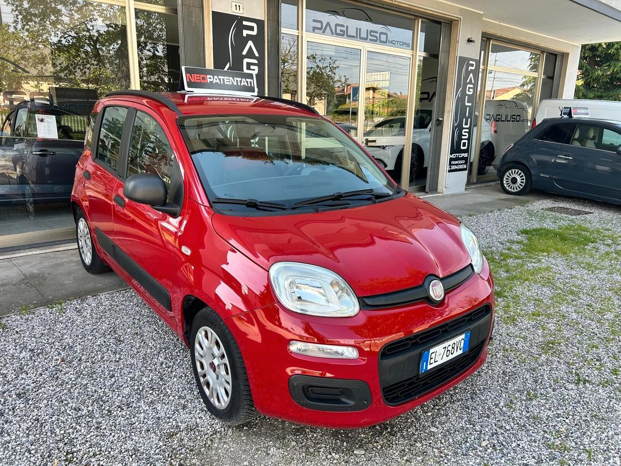 Fiat Panda 1.2 EasyPower Pop