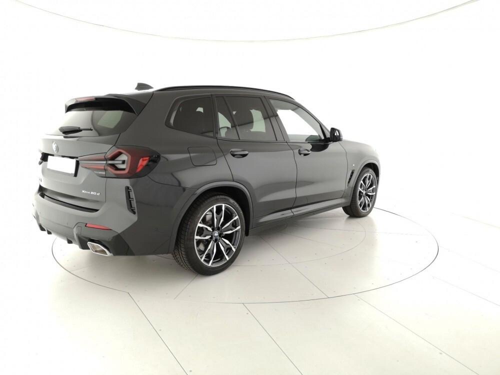 Bmw X3 xDrive20d 48V Msport