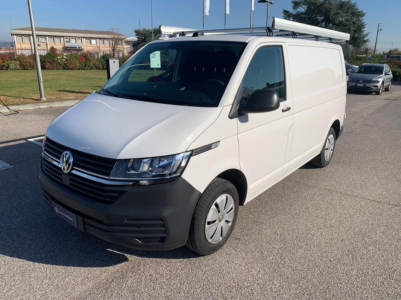 Volkswagen T6.1 Transporter t6.1 28 2.0 tdi 110cv business p.c.