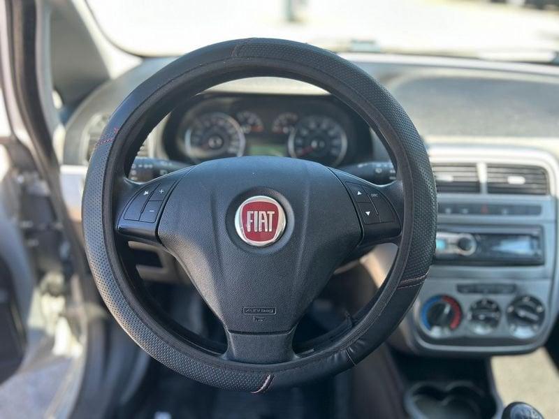 FIAT Punto 1.3 MultiJet II Lounge 75cv DPF