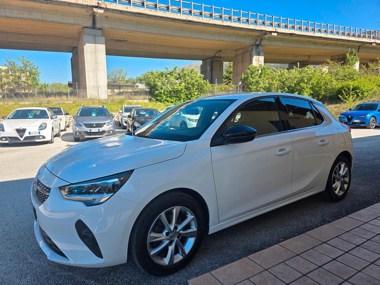 Opel Corsa 1.2 Elegance