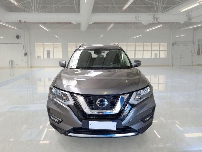NISSAN X-TRAIL 1.7 dCi 150 2WD N-Connecta Xtronic