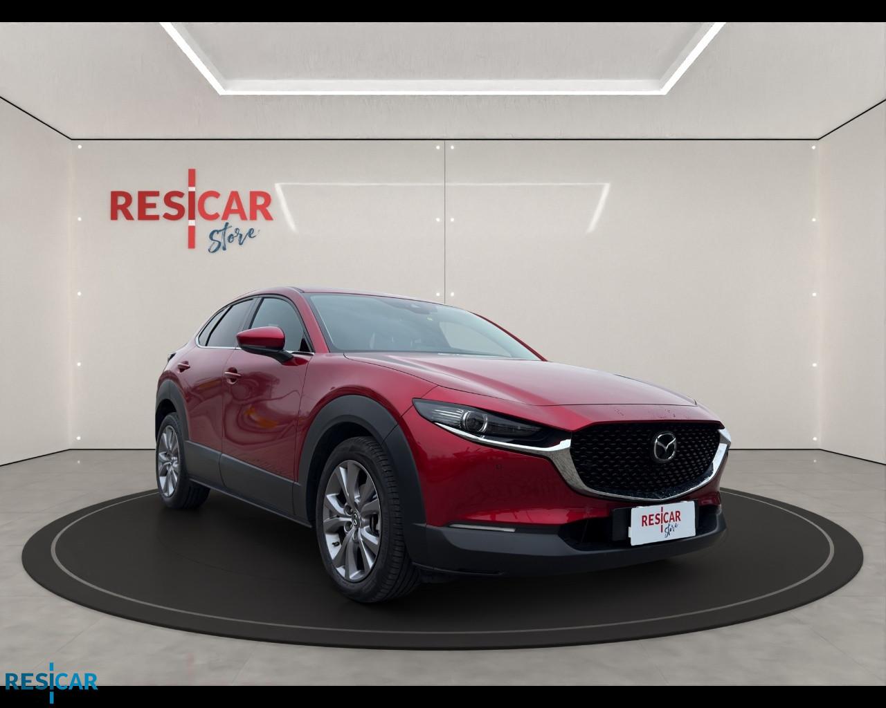 MAZDA CX-30 2.0 m-hybrid Exclusive 2wd 122cv 6mt