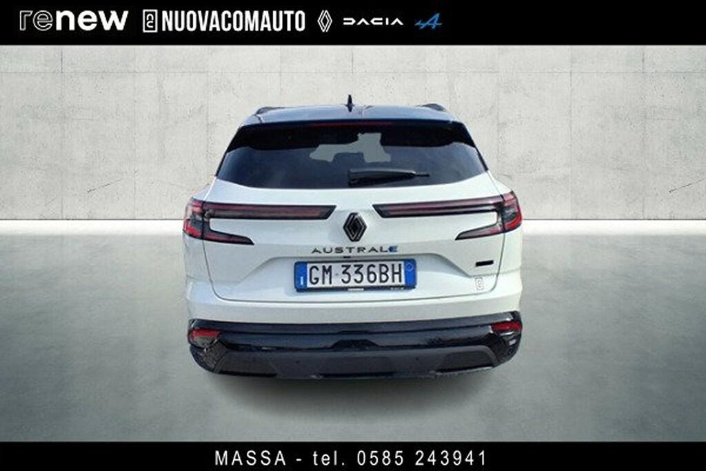 Renault Austral 1.2 E-Tech full hybrid Techno Esprit Alpine