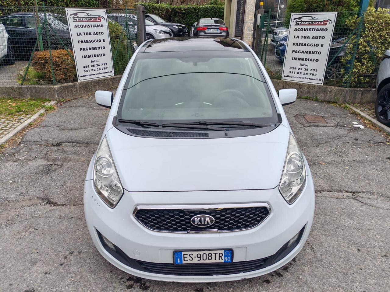 Kia Venga 1.4 CRDi 90CV Easy