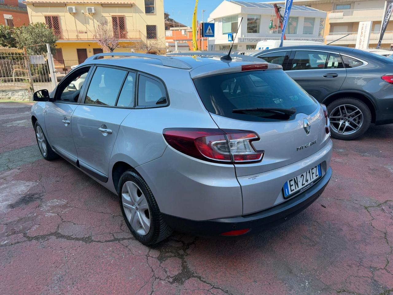 RENAULT MEGANE SPORTOUR * OK NEOPATENTATI