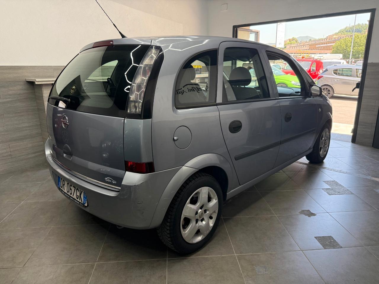 Opel Meriva 1.6 16V Cosmo