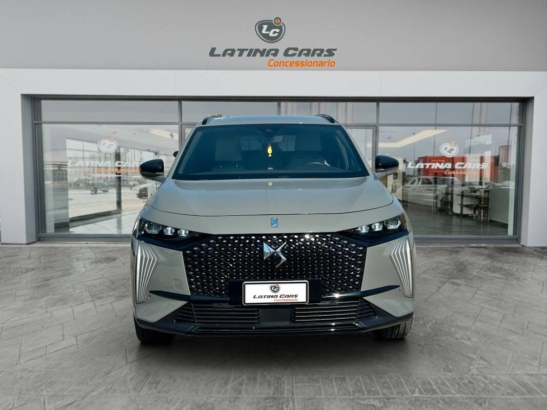 DS DS 7 1.5 bluehdi Esprit de Voyage 130cv AUTOMATICA
