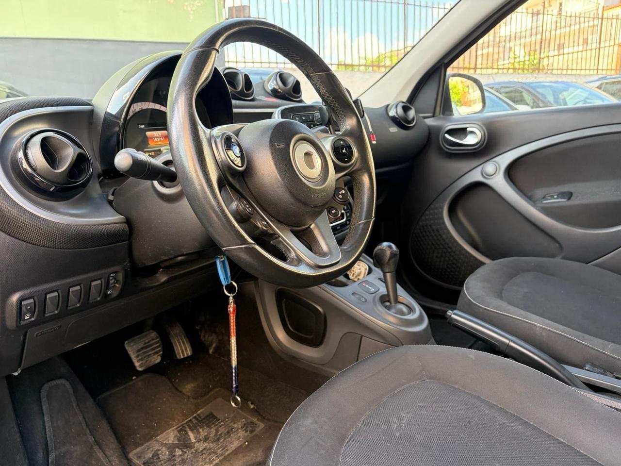 Smart ForFour 70 1.0 Passion