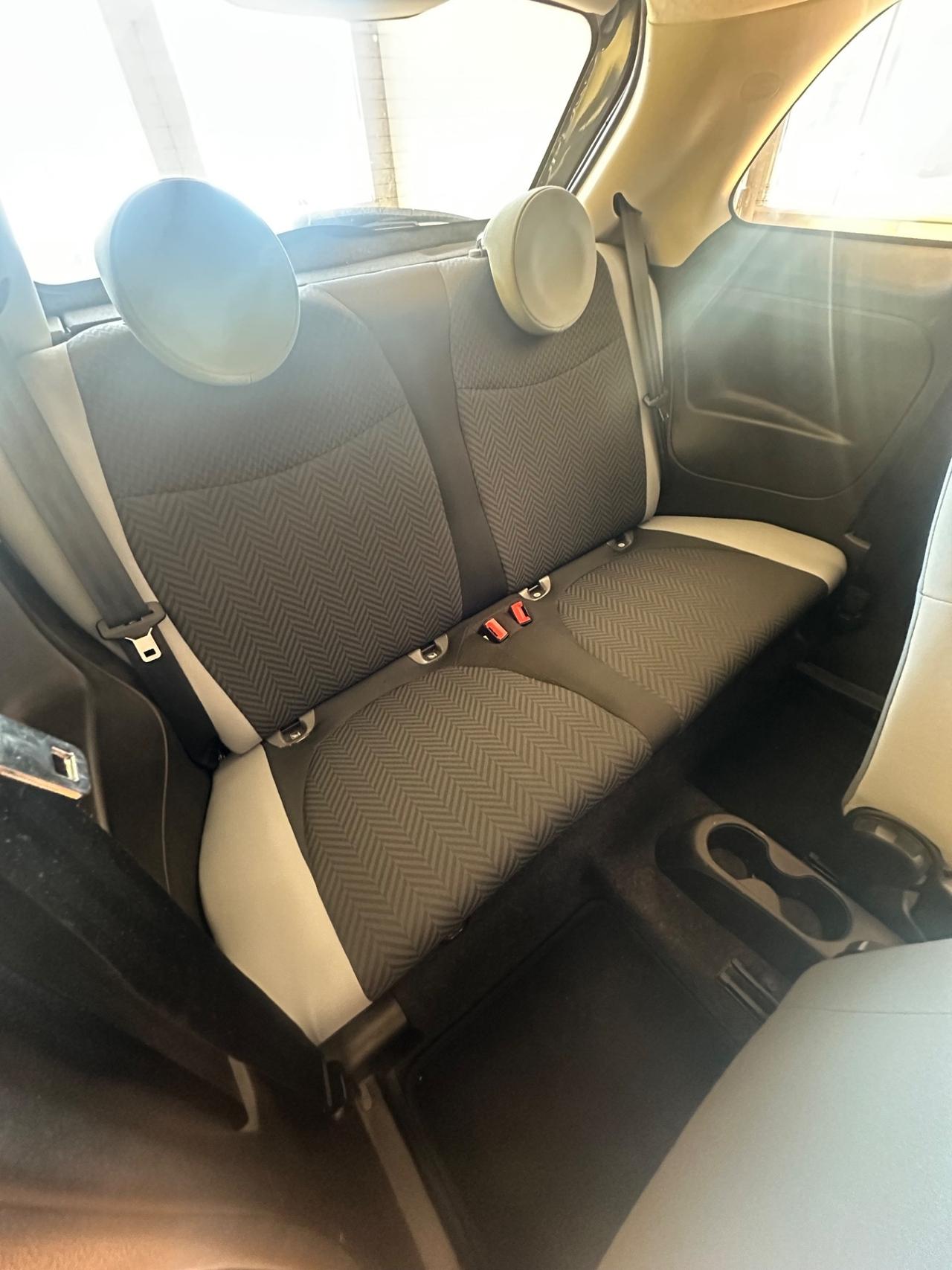 Fiat 500 1.2benz. Sport