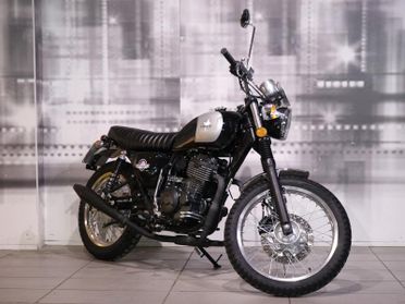 Mash Scrambler 400